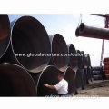 SSAW DSAW Spiral Pipe Pile, 3 to 20m Lengths